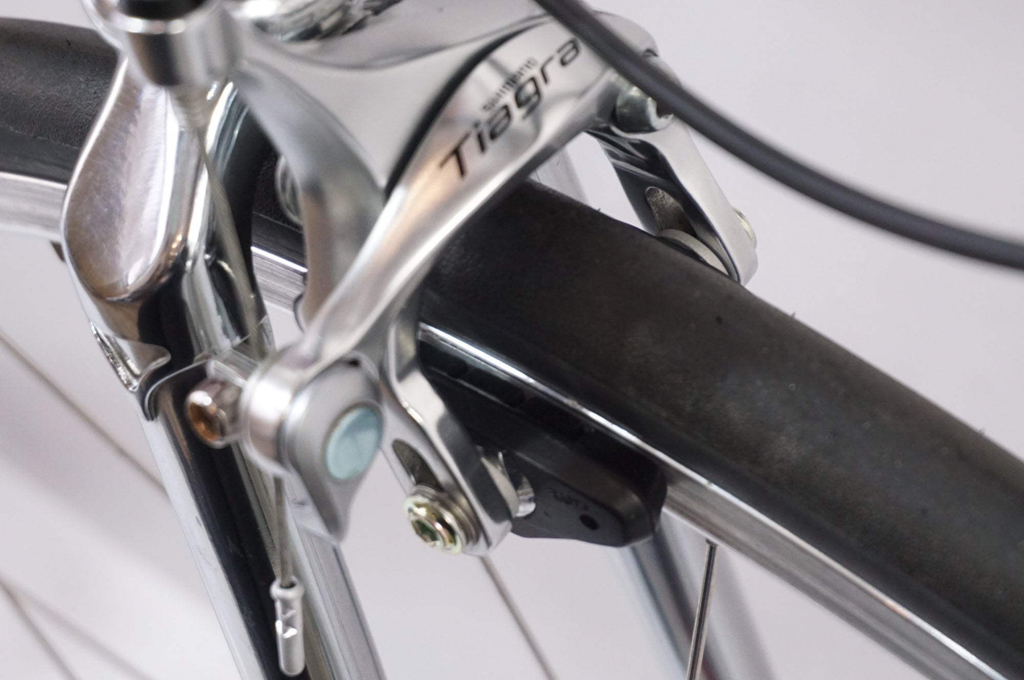 NAGI BIKE 「ナギバイク」 NCR700 TIAGRA 年式不明 ロードバイク