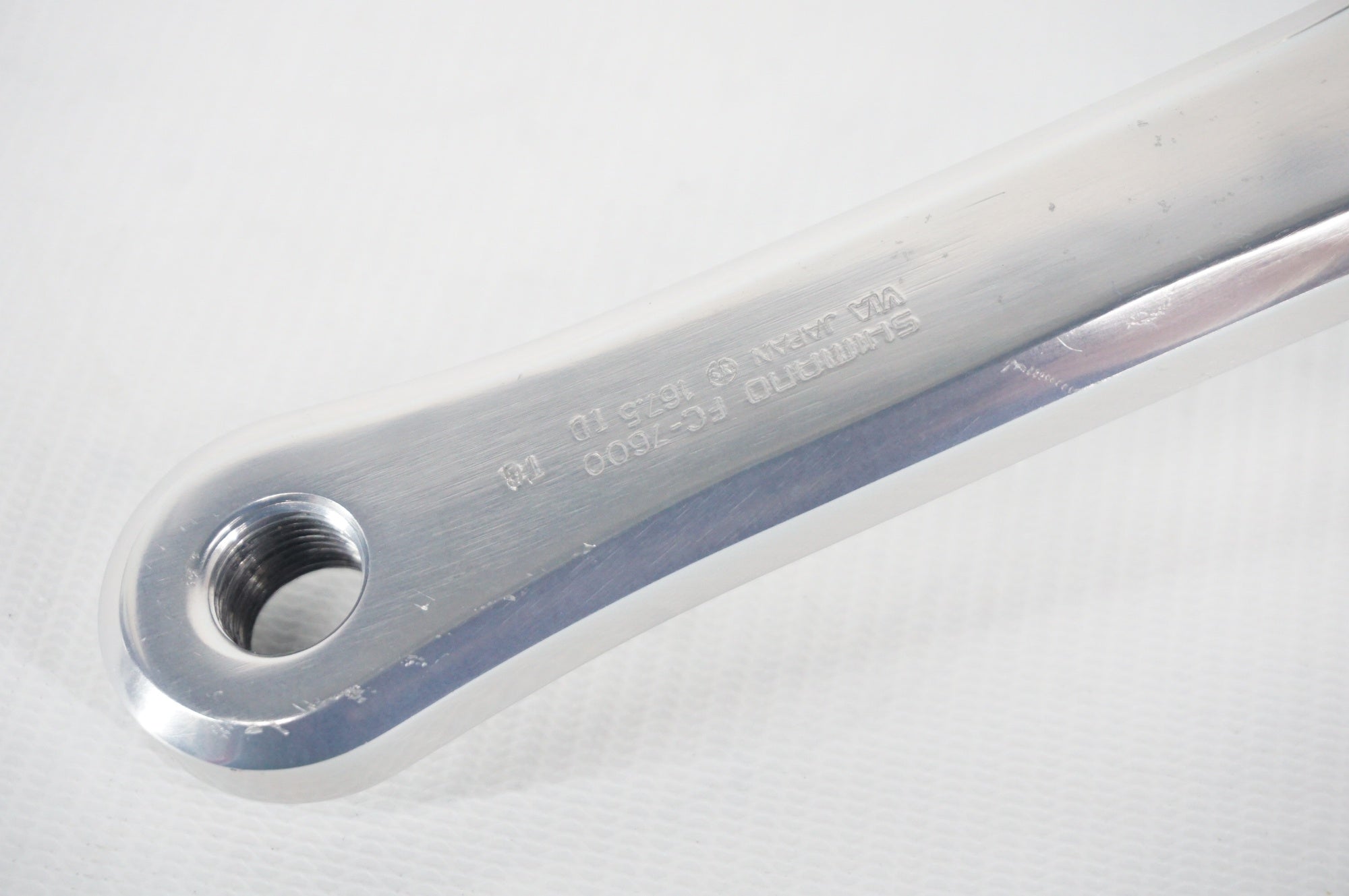 SHIMANO 「シマノ」 DURA-ACE FC-7600 167.5mm クランク / 阪急塚口店