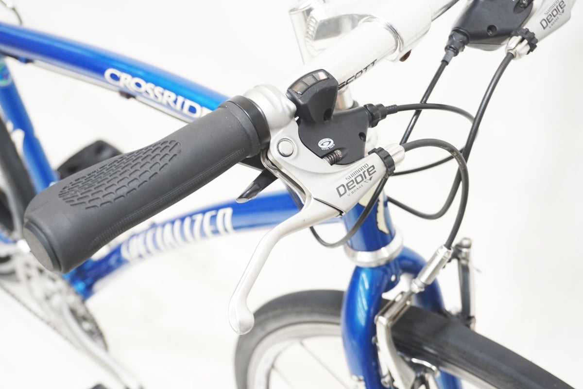 SPECIALIZED 「スペシャライズド」 CROSSRIDER 年式不明 クロスバイク/ 京都西院店 / 京都西院店