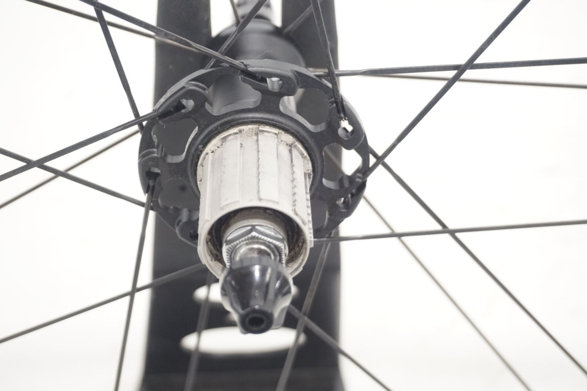 CAMPAGNOLO 「カンパニョーロ」 ZONDA C17 SHIMANO11速 ホイールセット
