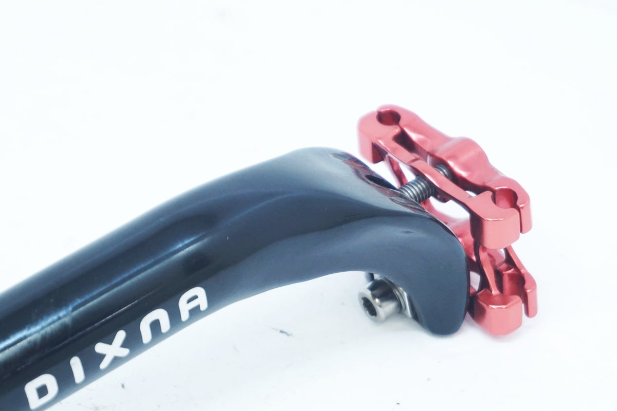 DIXNA 「ディズナ」 Φ27.2 300mm シートポスト / 大阪美原北インター店