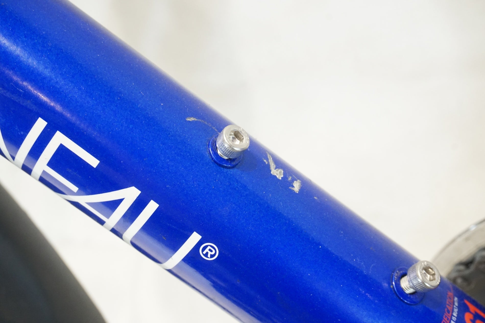 LOUIS GARNEAU 「ルイガノ」 LGS-J22 2019年ごろモデル 22インチ キッズバイク  / 横浜戸塚店