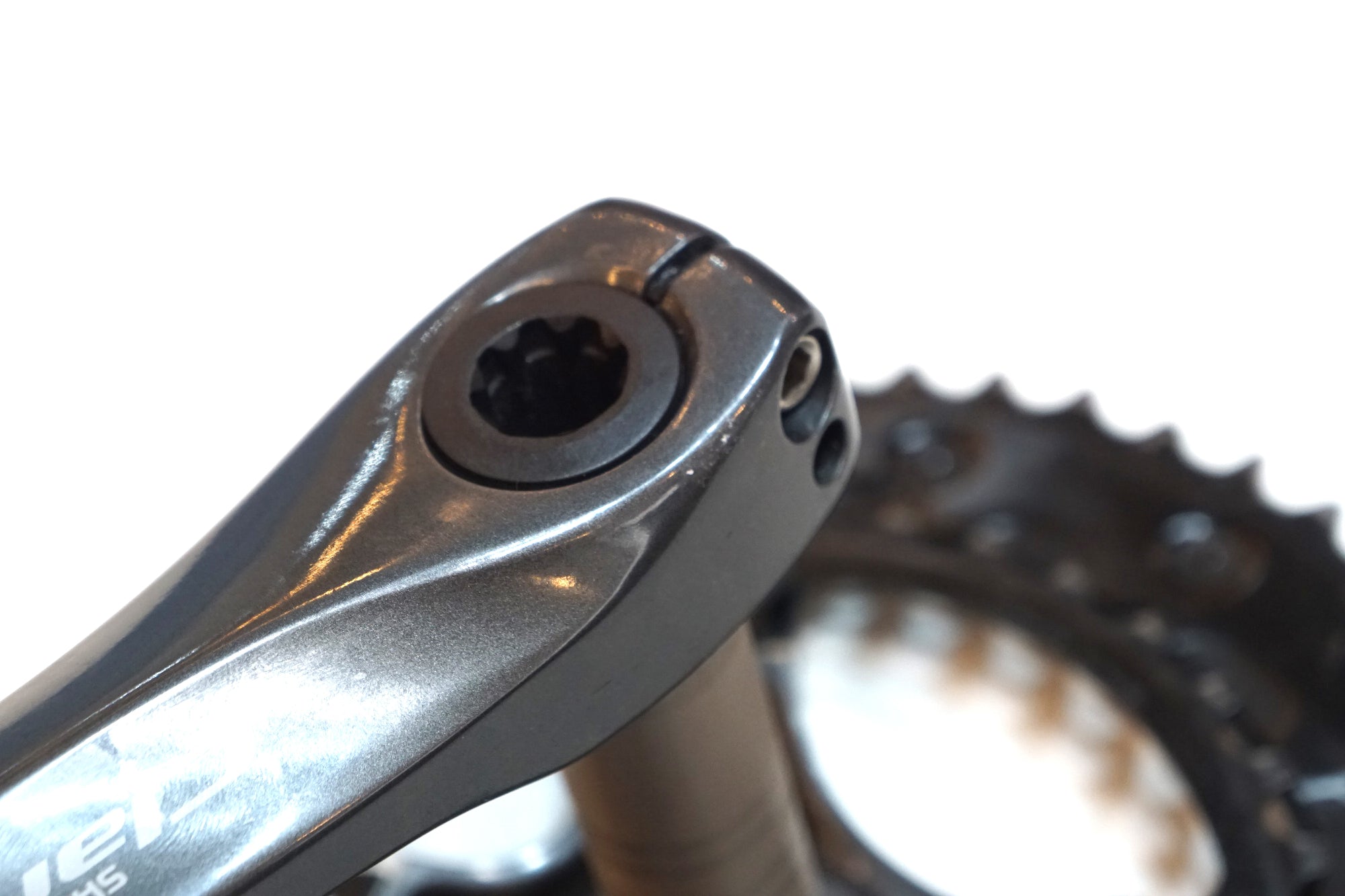 SHIMANO 「シマノ」 CLARIS FC-R2000 50-34T 170mm クランク