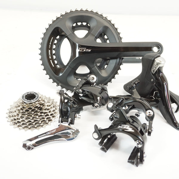 SHIMANO 105 5800 コンポセット SHIMANO 「シマノ」 105 5800 コンポセット / 宇都宮店 ｜ バイチャリ