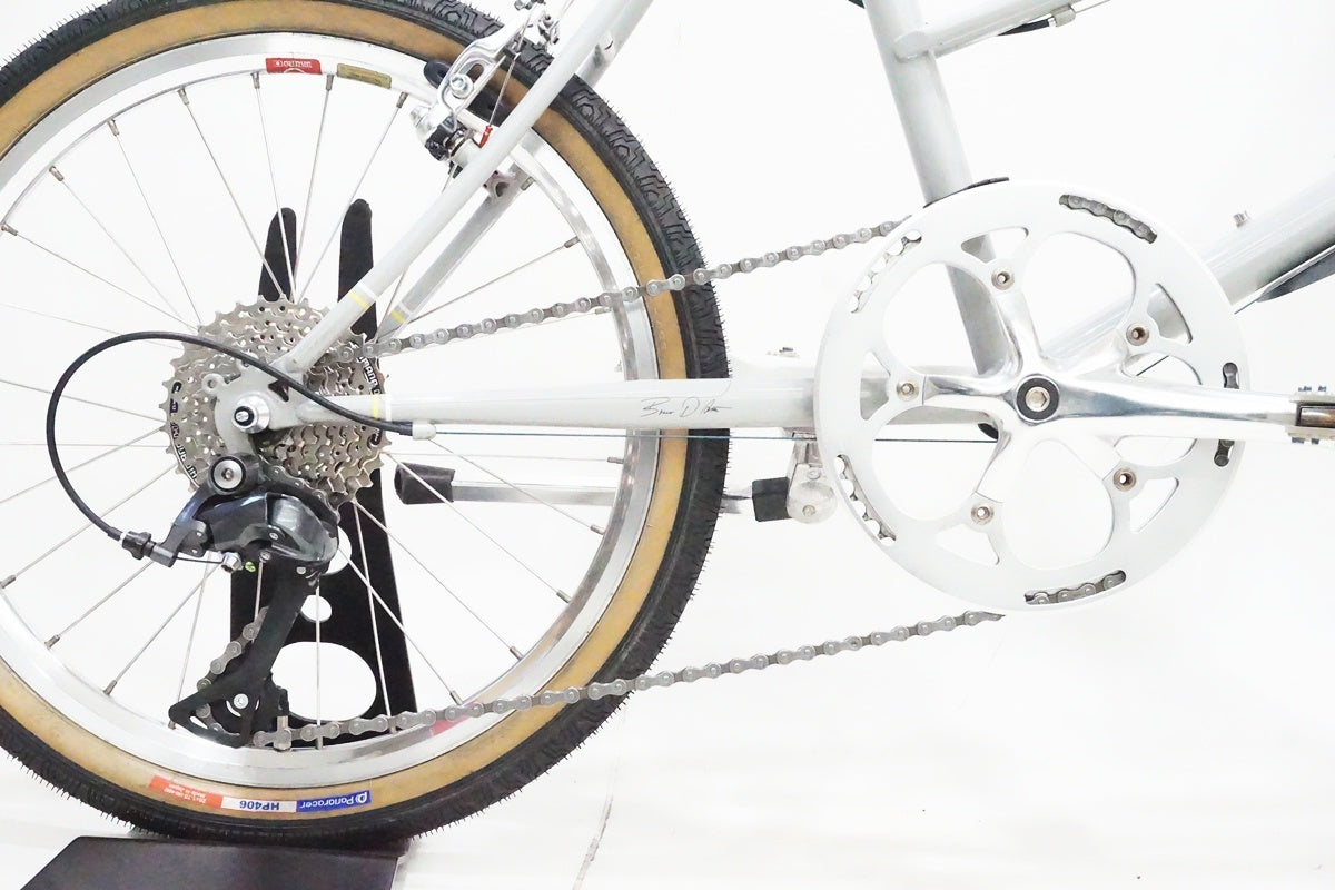 BRUNO「ブルーノ」 MIXTE 2014年頃 20インチ ミニべロ/ 京都西院店 BRUNO「ブルーノ」 MIXTE 2014年頃 20インチ ミニべロ/ 京都西院店