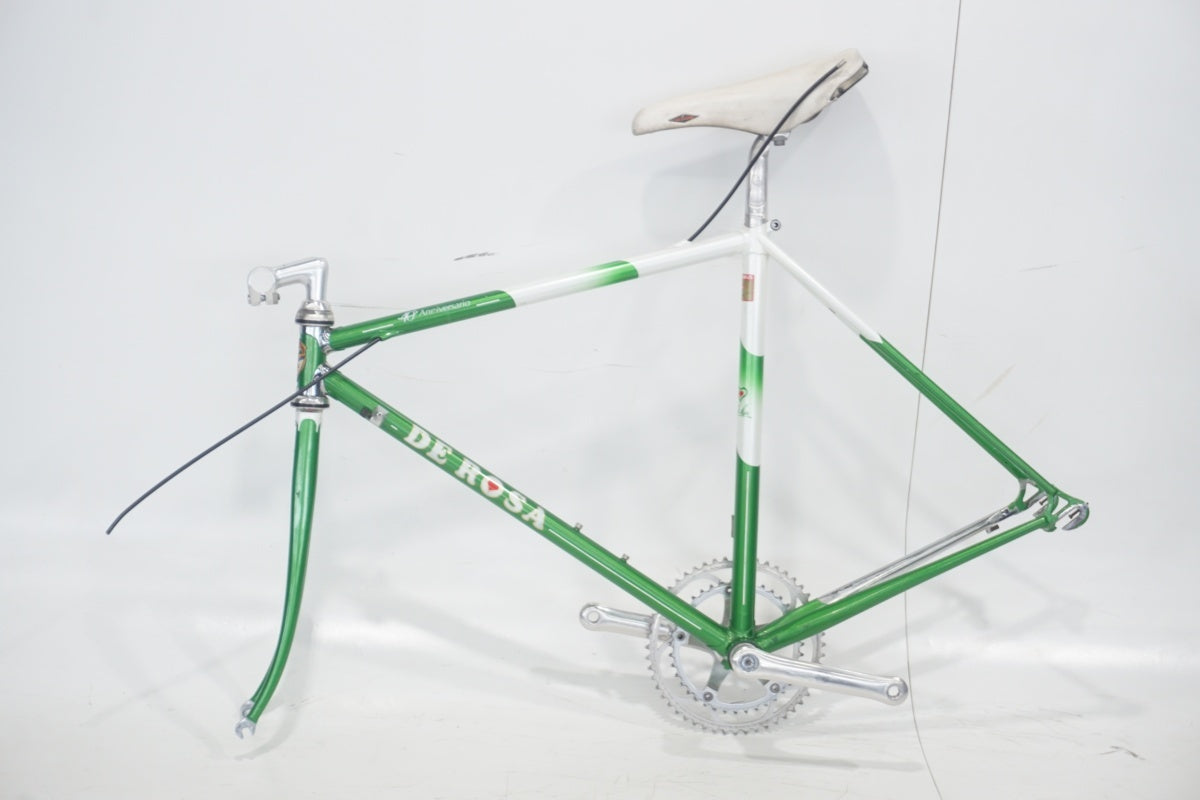 DE ROSA 「デローザ」 40 ANNIVERSARIO 1993年モデル フレームセット / 滋賀大津店