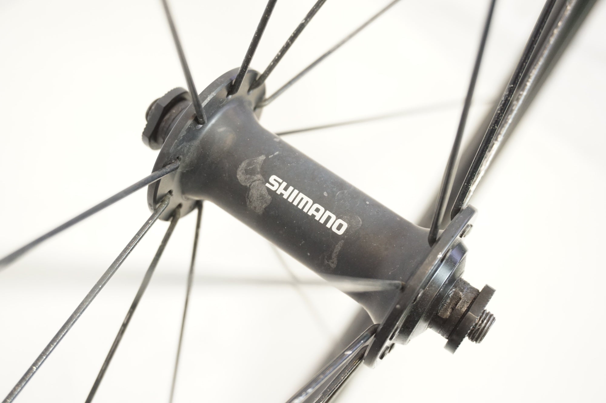 Shimano 完組ホイール 2本セット　rs11 Shimano 完組ホイール 2本セット rs11