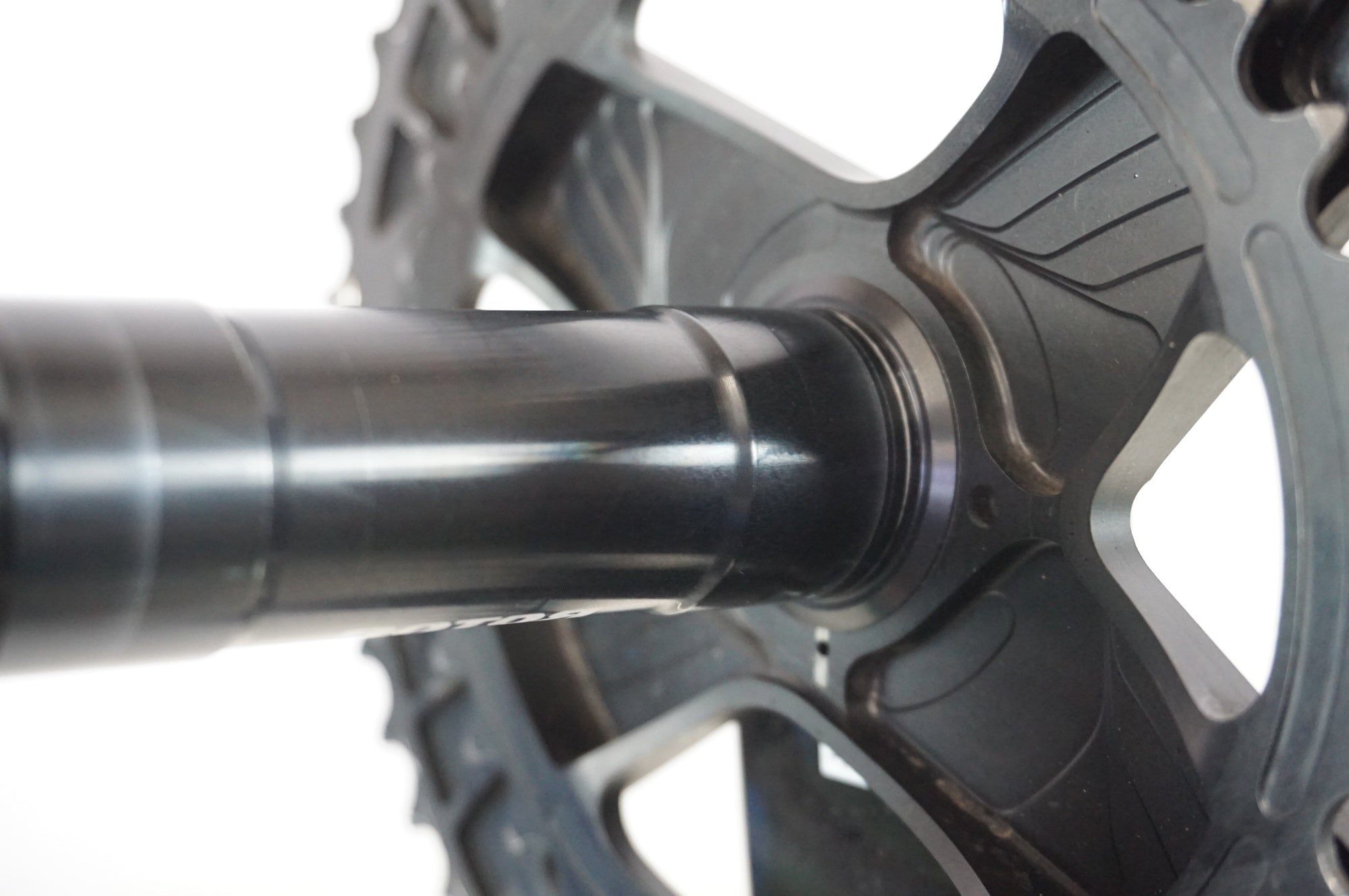 ROTOR ALDHU クランクセット 50/34T ROTOR 「ローター」 ALDHU 50-34T 170mm クランクセット / 宇都宮店
