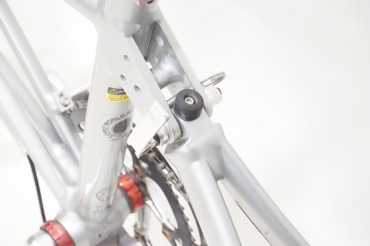 TYRELL 「タイレル」 FX 2011年モデル 20インチ 折り畳み自転車/ 京都西院店