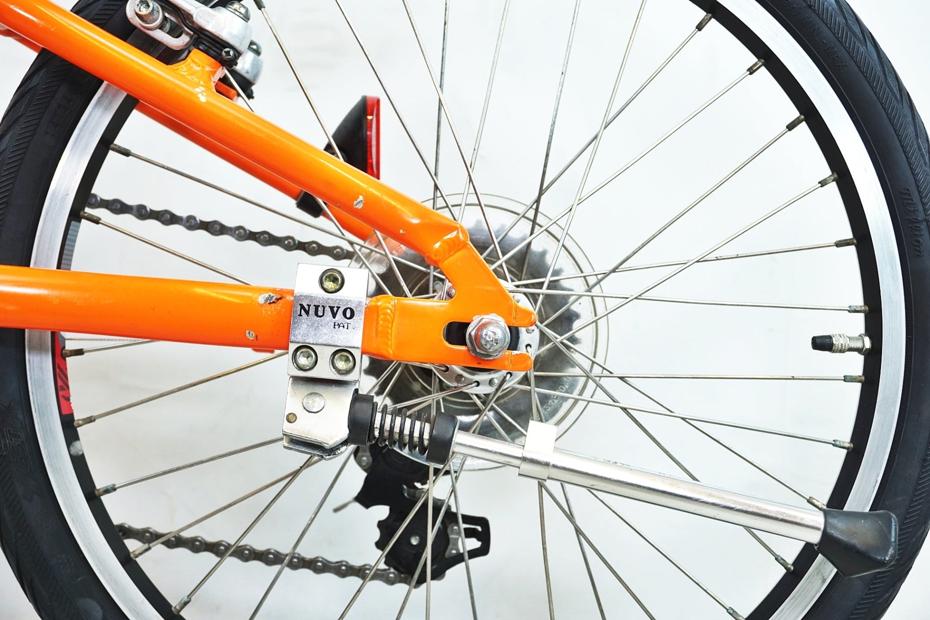 LOUIS GARNEAU 「ルイガノ」 LGS-J206 2022年モデル キッズバイク