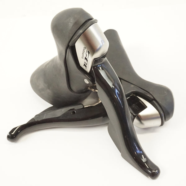 SHIMANO - シマノ　SHIMANO 105 5700 デュアルコントロールレバー SHIMANO 「シマノ」 105 ST-5700 デュアルコントロールレバー
