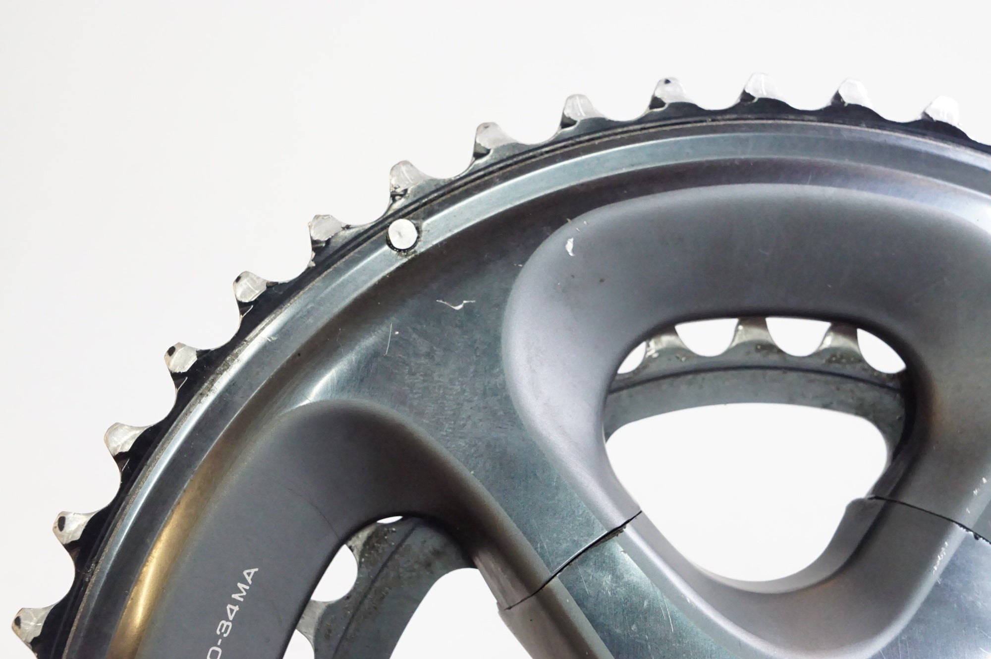 SHIMANO ULTEGRA FC6800 50-34T 170mm 値下