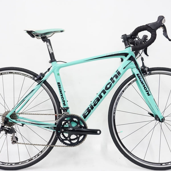 ★レア車　ビアンキBIANCHI INTENSO 105 2014 53 BIANCHI「ビアンキ」 INTENSO 105 2014年モデル ロードバイク