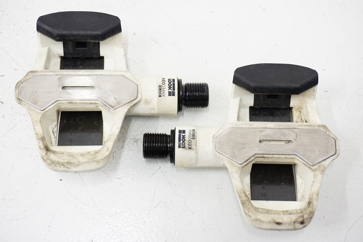 LOOK「ルック」 KEO2 MAX BLADE ペダル / 浜松店