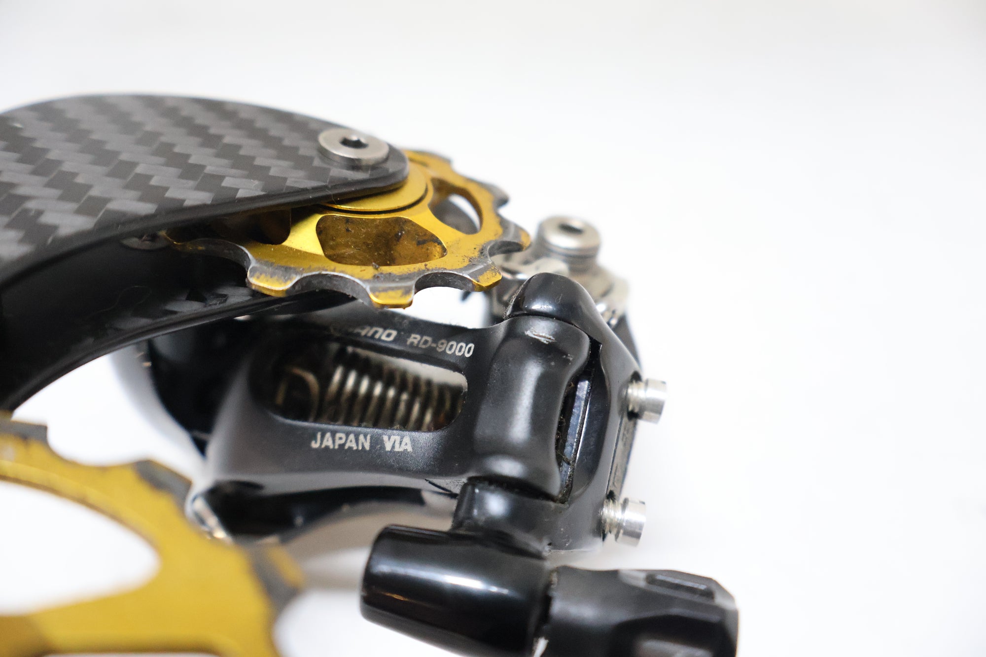 SHIMANO 「シマノ」 DURA-ACE RD-9000 CDJビッグプーリー 付き リアディレイラー / 高知店