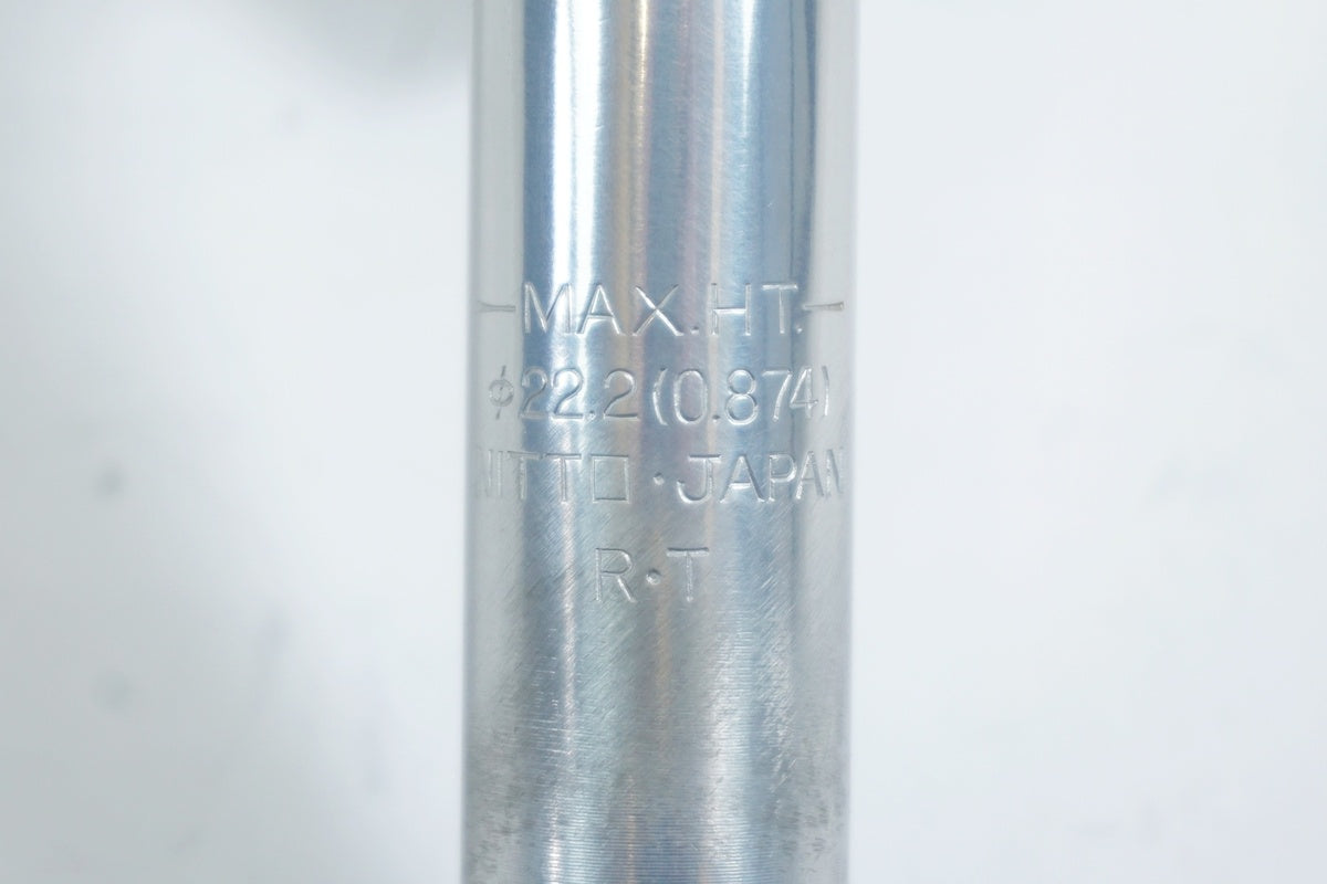 NITTO 「ニットー」 PEARL 6 φ25.4 70mm ステム / 有明ガーデン店