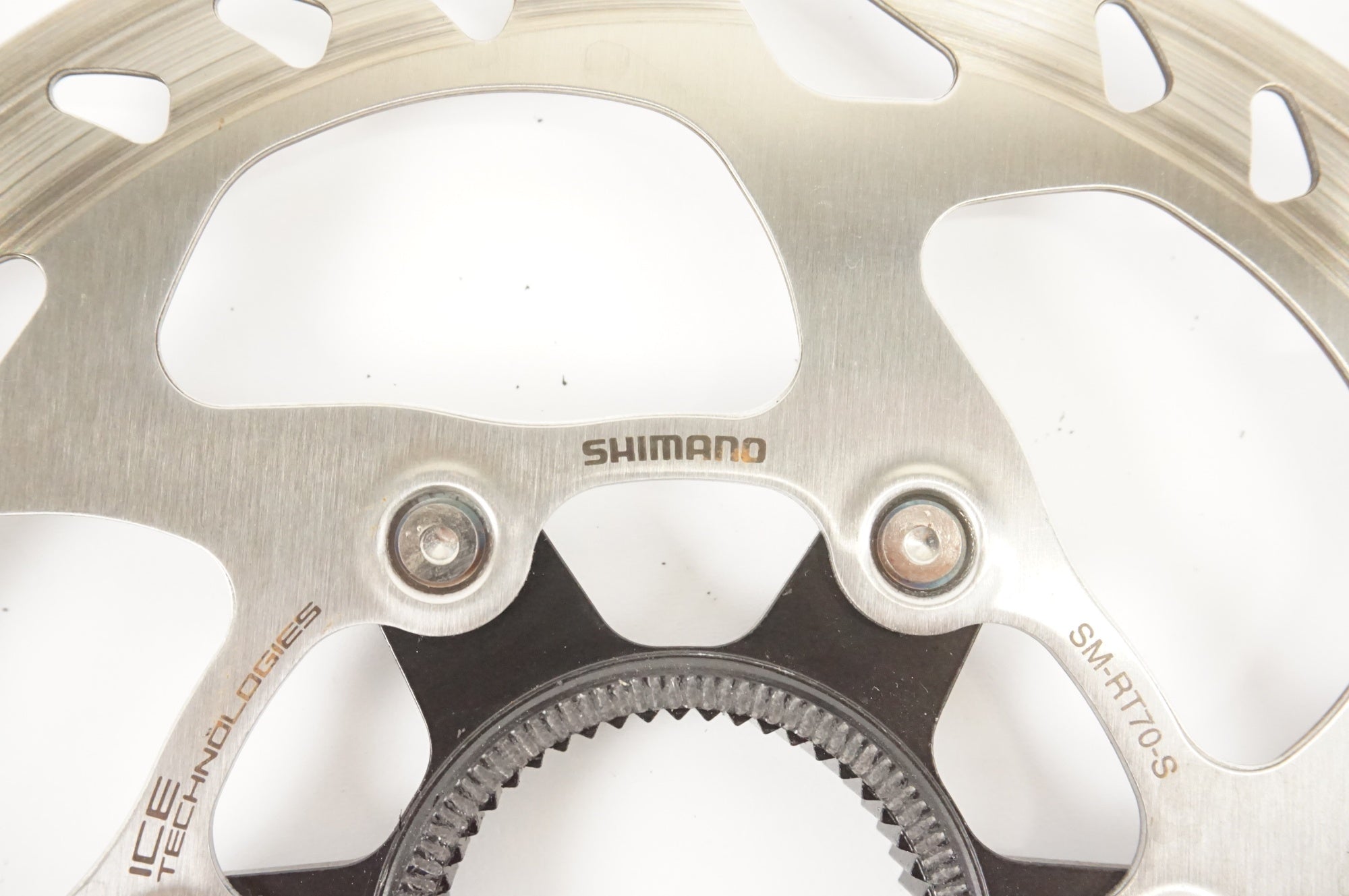 SHIMANO 「シマノ」 SM-RT70 フロントφ160 リアφ140 ディスクローターセット / 宇都宮店