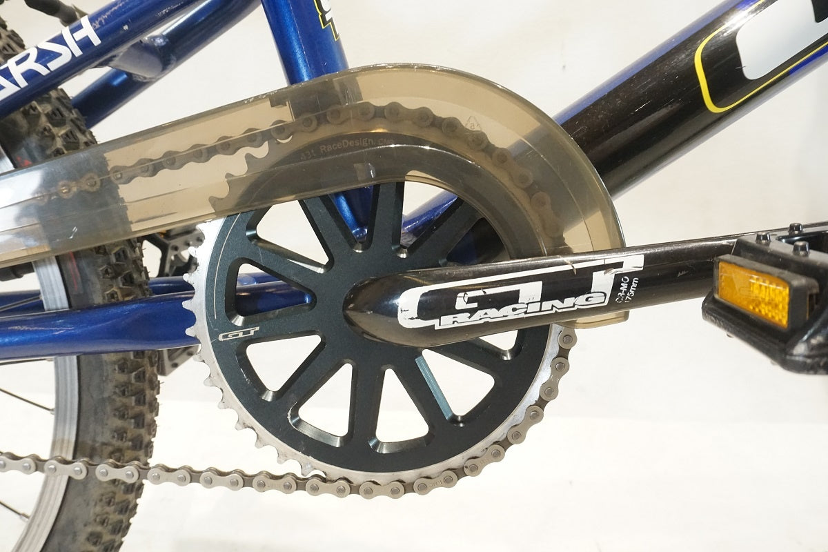 GT 「ジーティー」 POWER SERIES PRO 2003年ごろモデル 20インチ