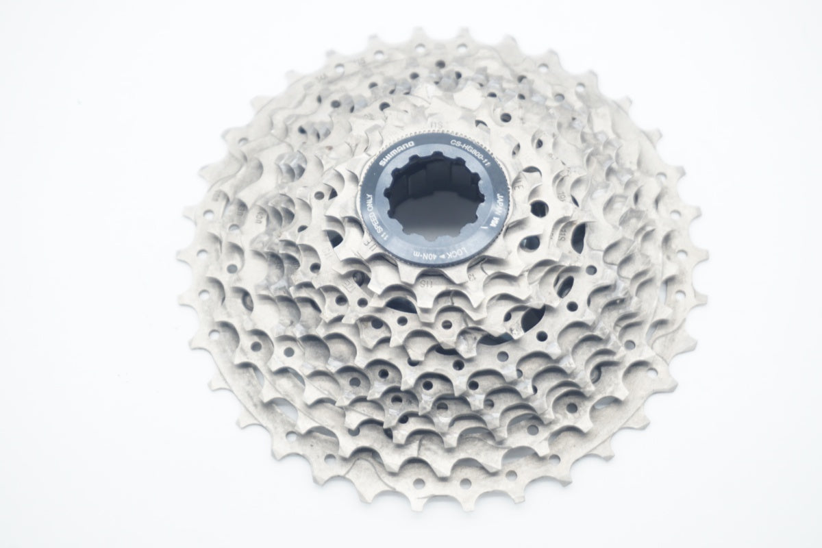 SHIMANO 「シマノ」 CS-HG800-11 11-34T スプロケット / 滋賀大津店
