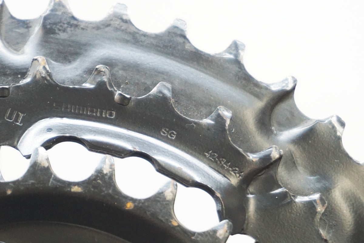 SHIMANO 「シマノ」 FC-TY501 42-34-24T 170mm クランク / 大阪美原北インター店