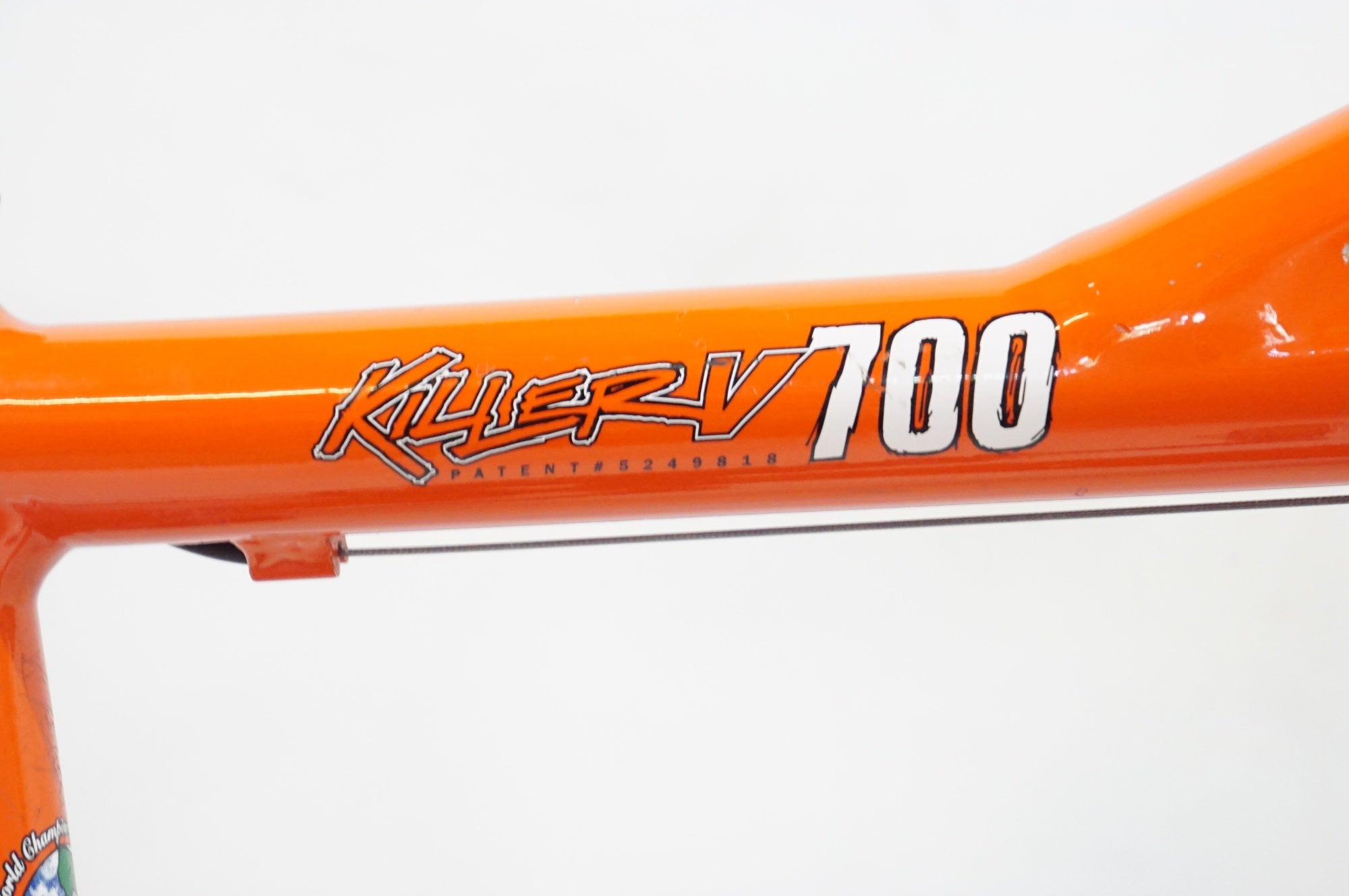 CANNONDALE 「キャノンデール」 KILLER V700 1998年頃 マウンテン