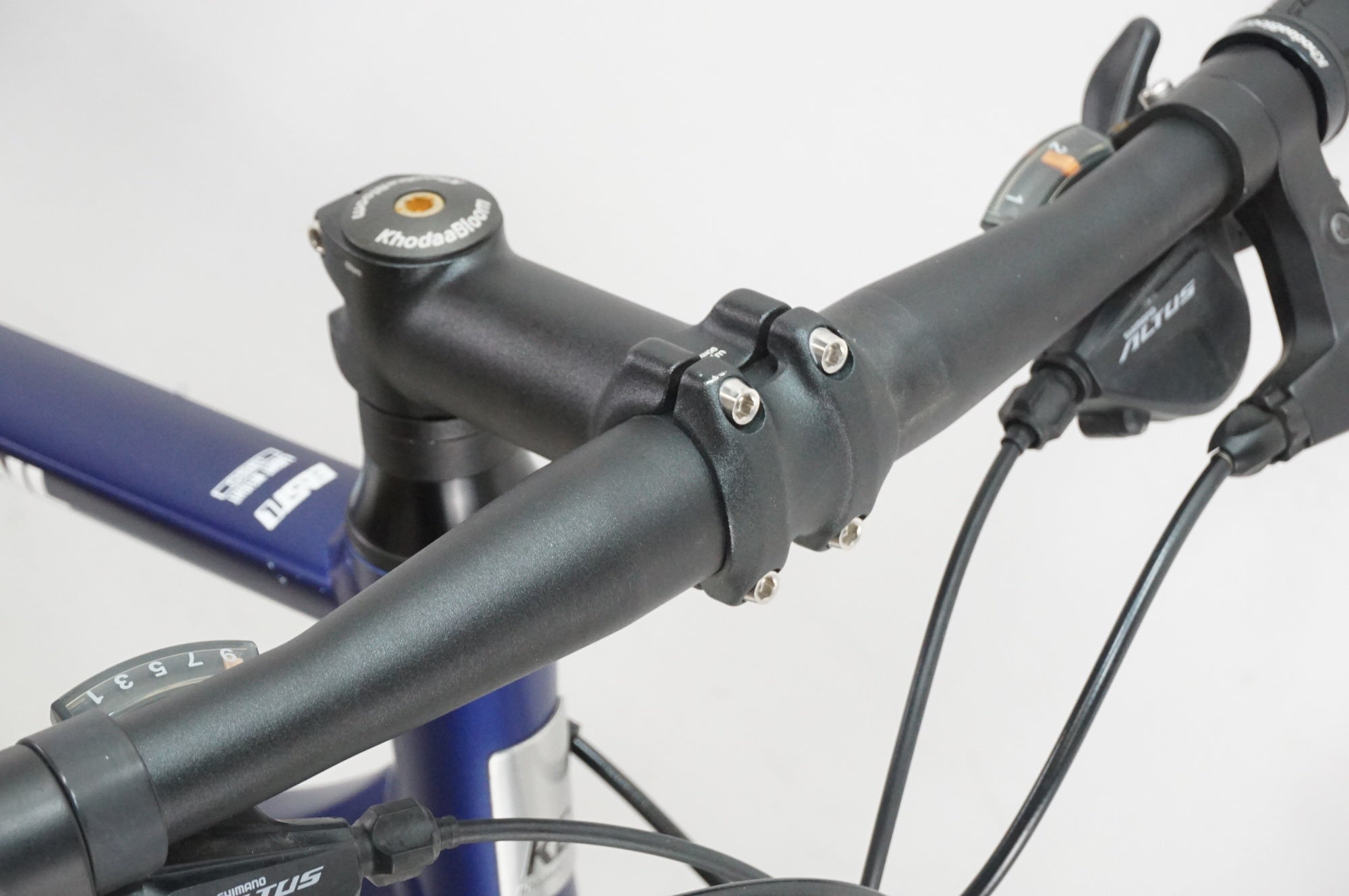 KHODAABLOOM 「コーダーブルーム」 RAIL 700 LIGHT 2024年モデル