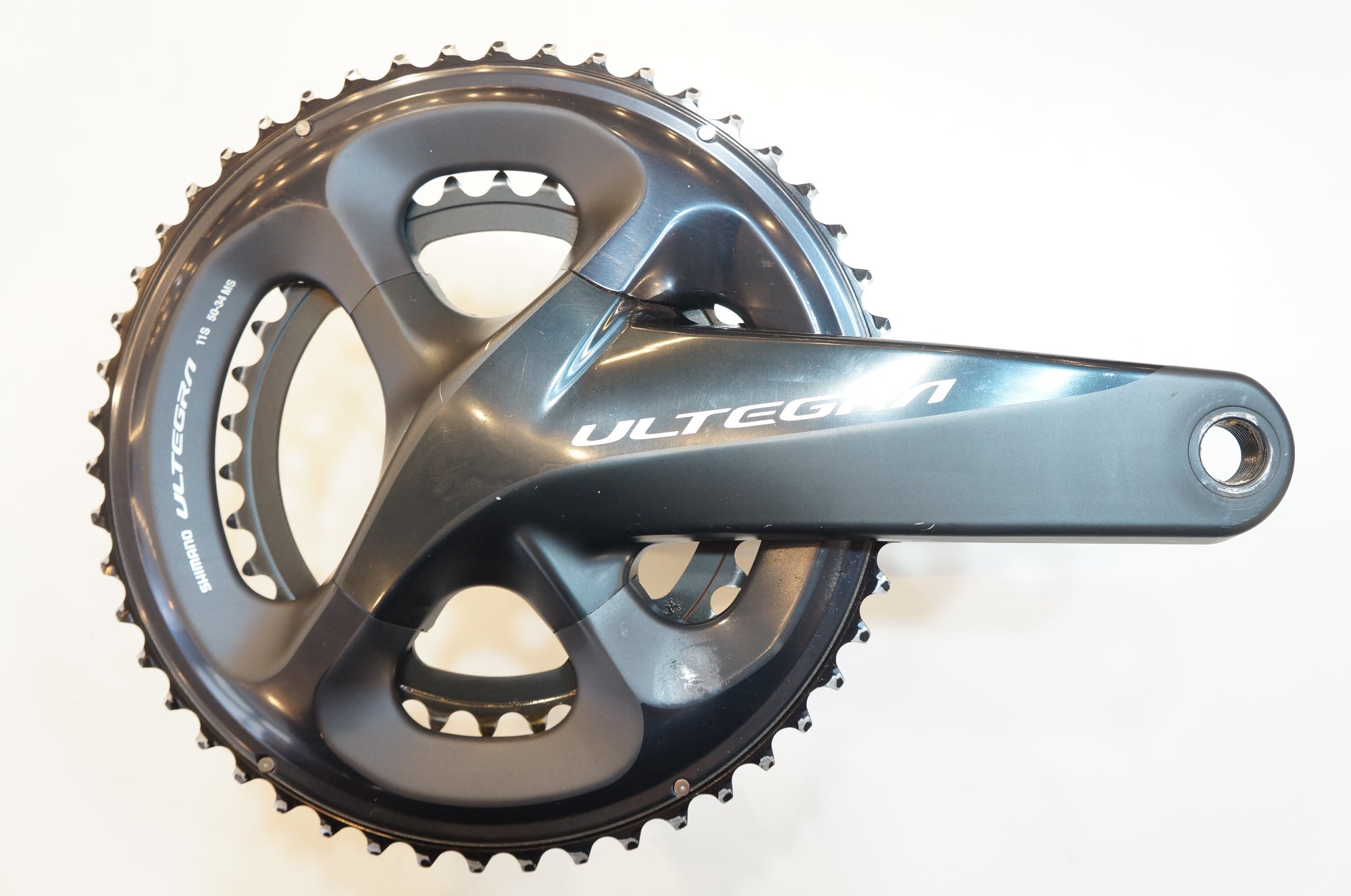 SHIMANO 「シマノ」 ULTEGRA FC-R8000 170mm 50/34T クランクセット / バイチャリ浦和ベース