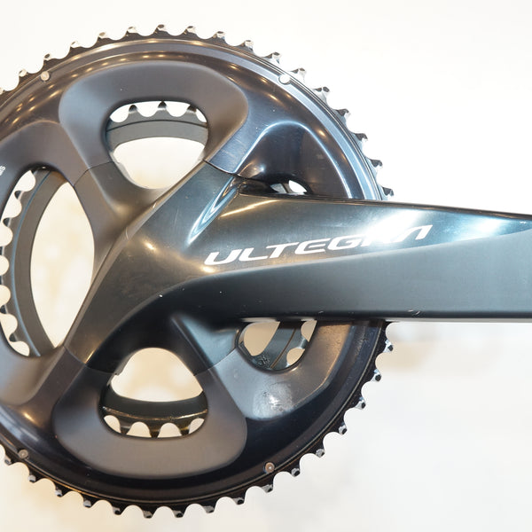 Ultegra FC-R8000 170mm 50/34T クランクセット SHIMANO 「シマノ」 ULTEGRA FC-R8000 170mm 50/34T クランクセット