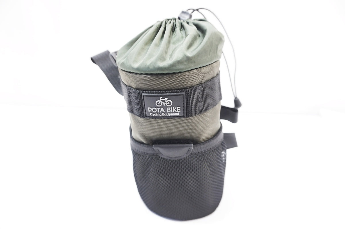 POTABIKE 「ポタバイク」 ハンドルステムポーチ / バイチャリ世田谷店
