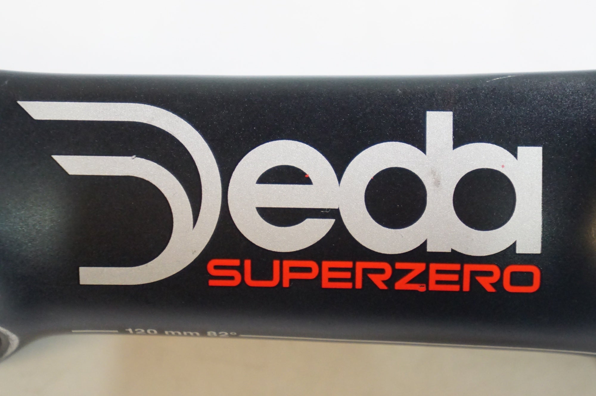 DEDA 「デダ」 SUPERZERO φ31.7 120mm ステム / 熊谷本店