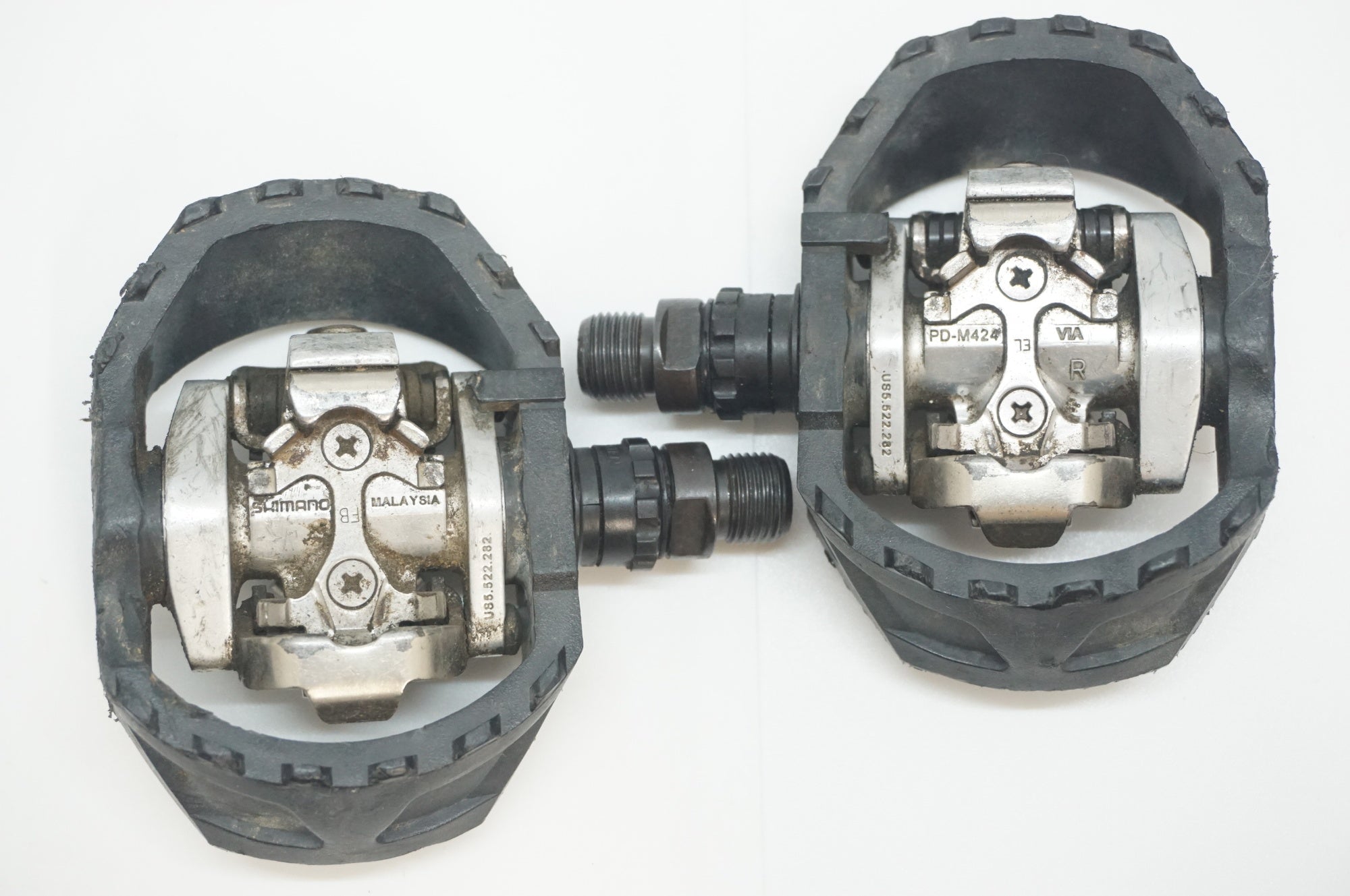 SHIMANO 「シマノ」 PD-M424 ペダル / 福岡アイランドシティ店
