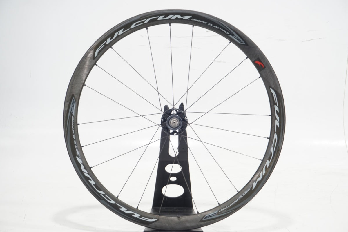 FULCRUM 「フルクラム」 RACING QUATTRO CARBON DB SHIMANO11速 ホイールセット / 滋賀大津店