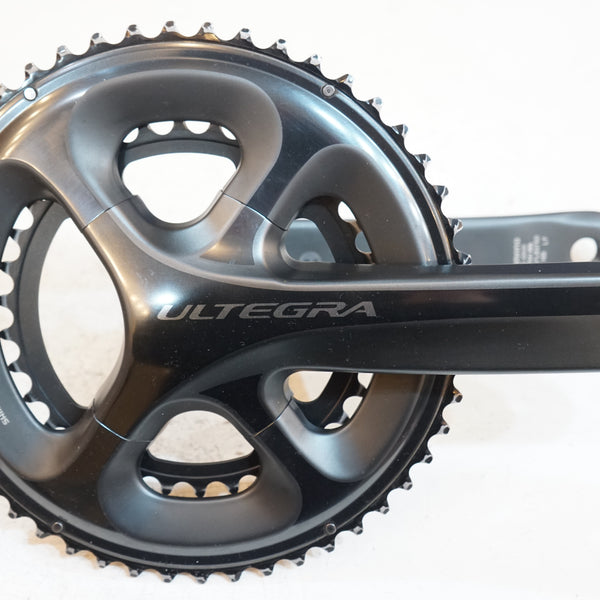 SHIMANO 「シマノ」 ULTEGRA FC-6800 50-34T 165mm クランクセット