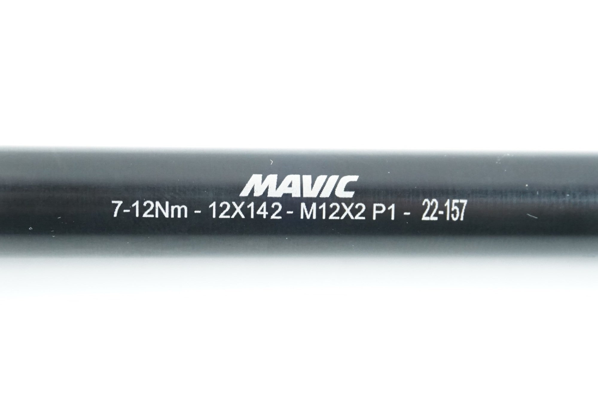 MAVIC 「マヴィック」 SPEED RELEASE READY 12x142mm スルーアクスル / 中目黒店