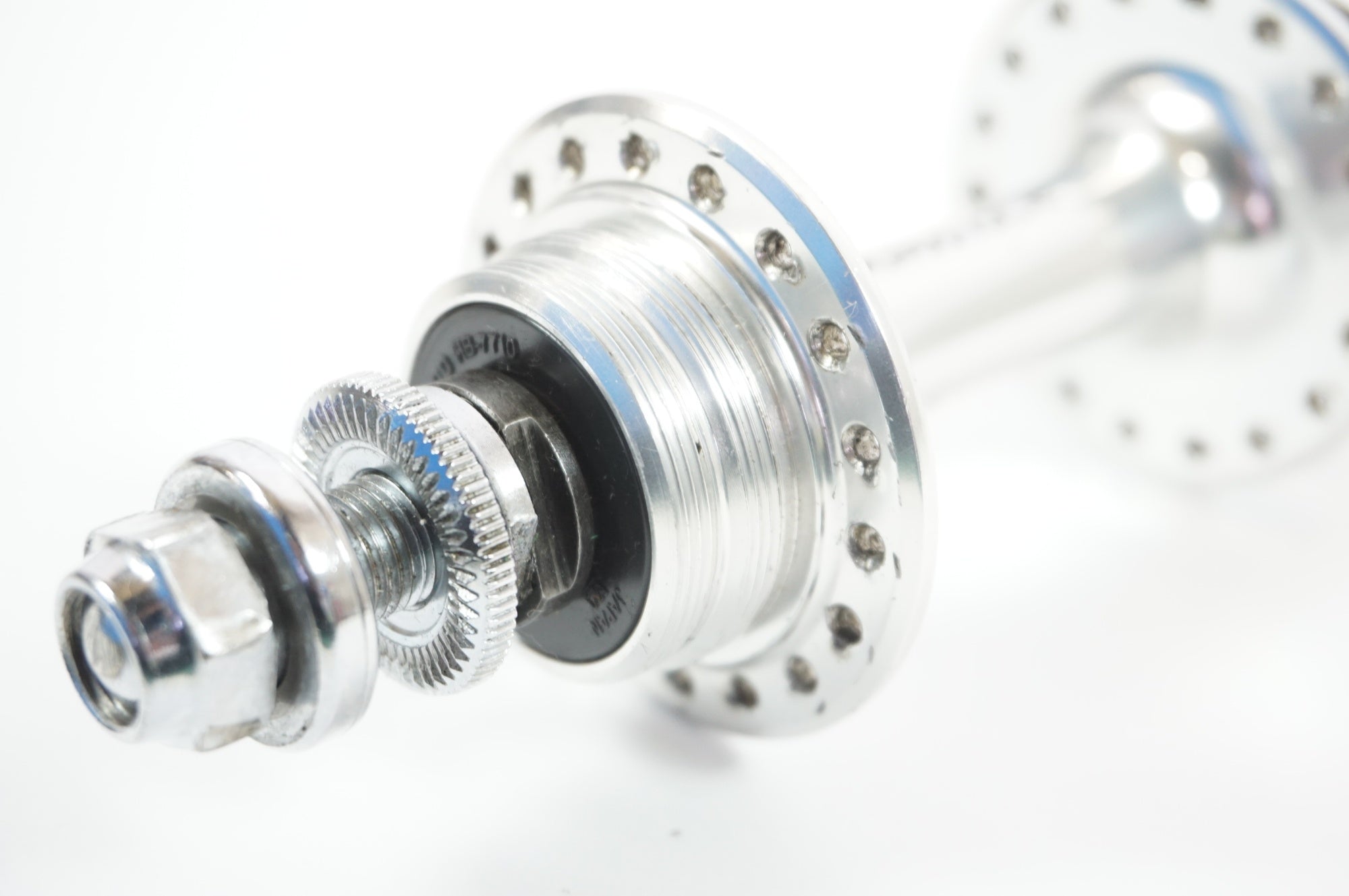 SHIMANO 「シマノ」 DURA-ACE HB7710 36H ハブセット / 宇都宮店