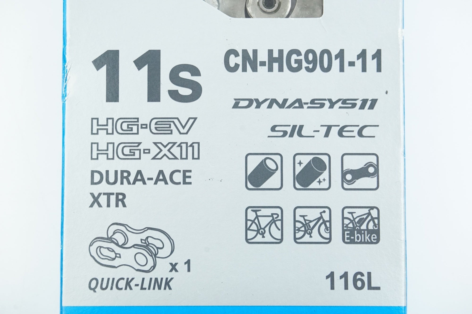 SHIMANO 「シマノ」 CN-HG901-11 11S チェーン / 中目黒店