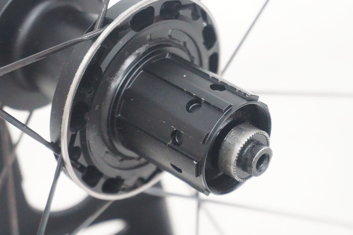 EASTON 「イーストン」 EC90 AERO TU シマノ11s ホイールセット