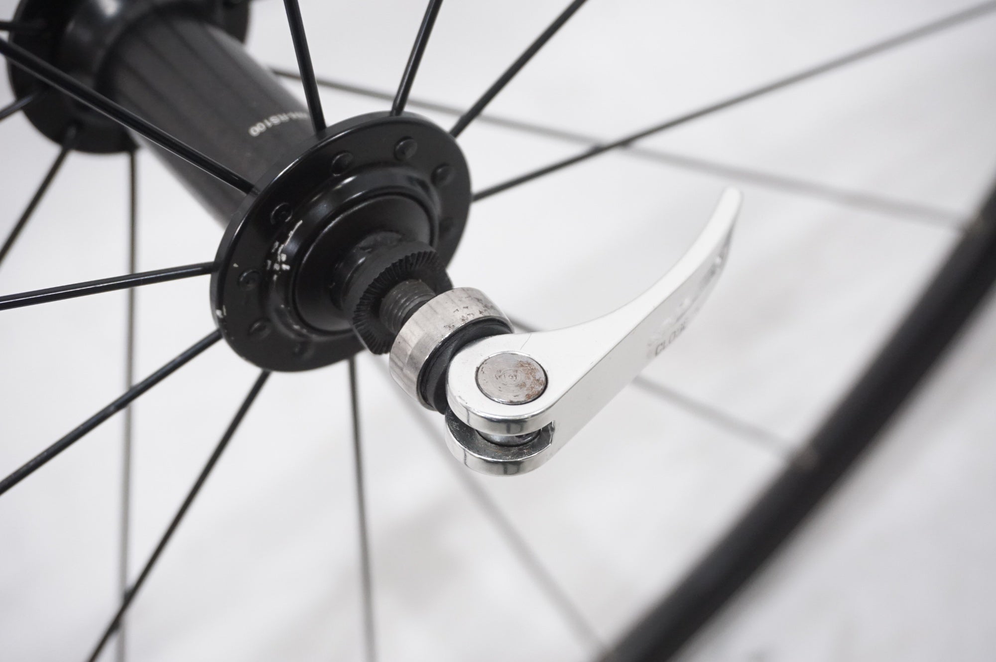 SHIMANO 「シマノ」 WH-RS100 シマノ11速 ホイールセット / AKIBA店