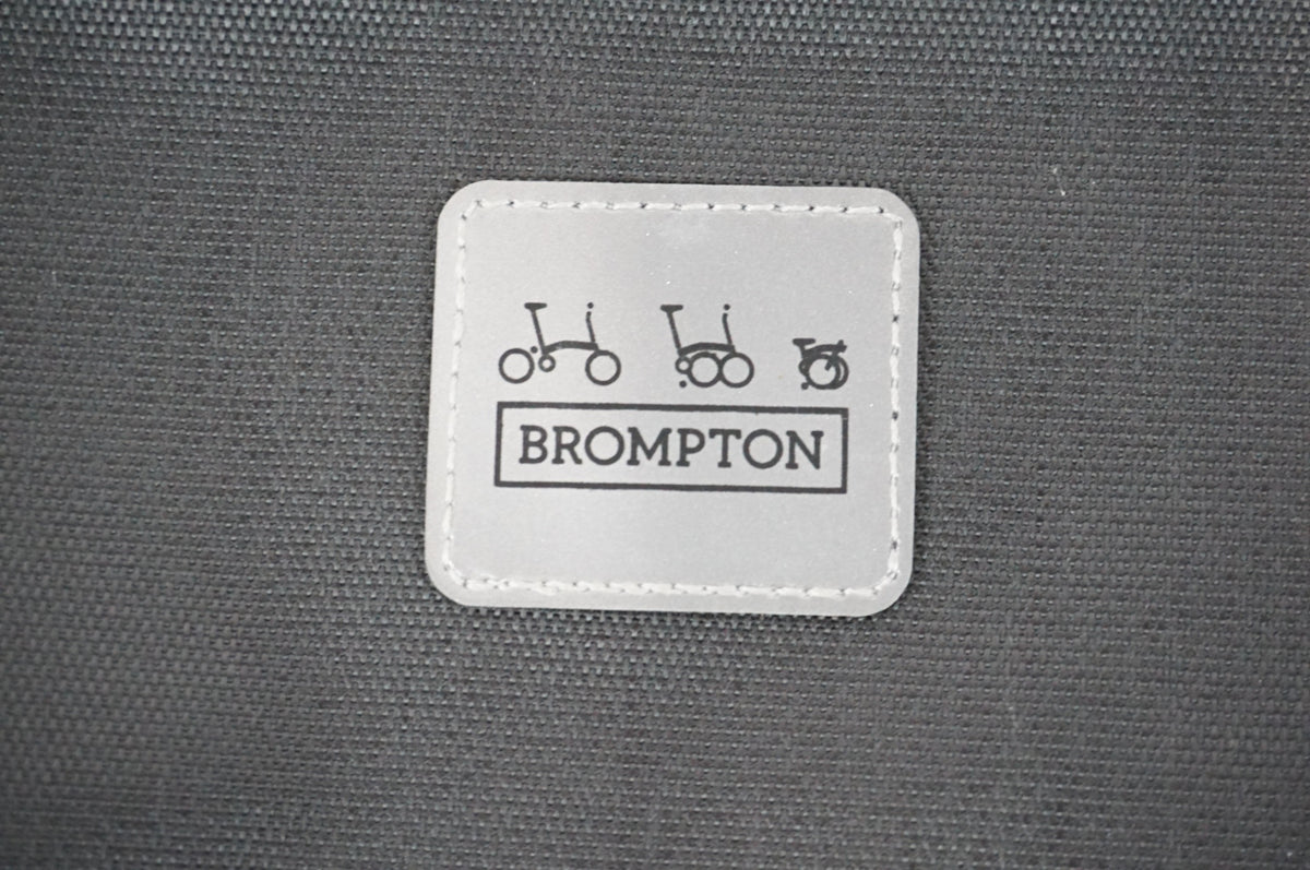 BROMPTON 「ブロンプトン」 BOROUGH BASKET BAG LARGE フロントバッグ / 宇都宮店
