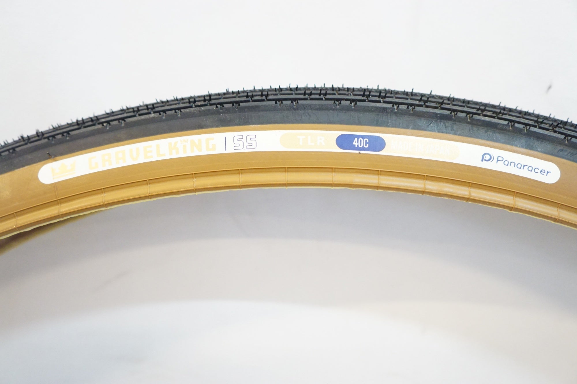 PANARACER 「パナレーサー」 GRAVELKING SS 700×40C タイヤセット / 熊谷本店