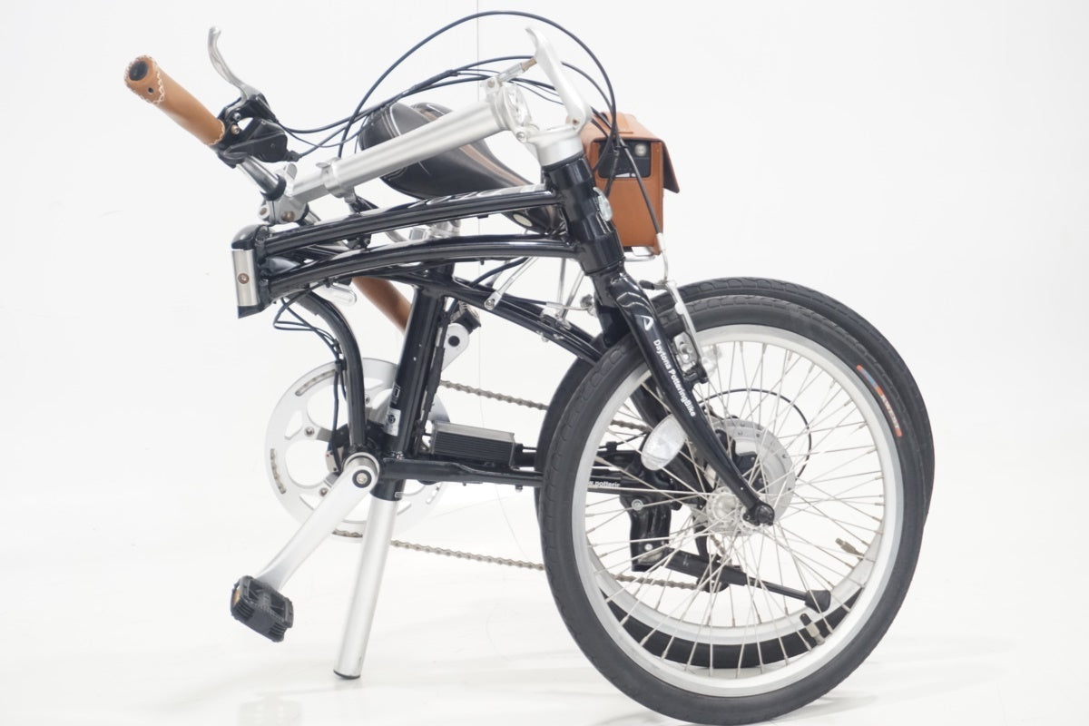 DAYTONA 「ディトナ」  DE01 2018年モデル 20インチ 電動アシスト自転車 / 滋賀大津店