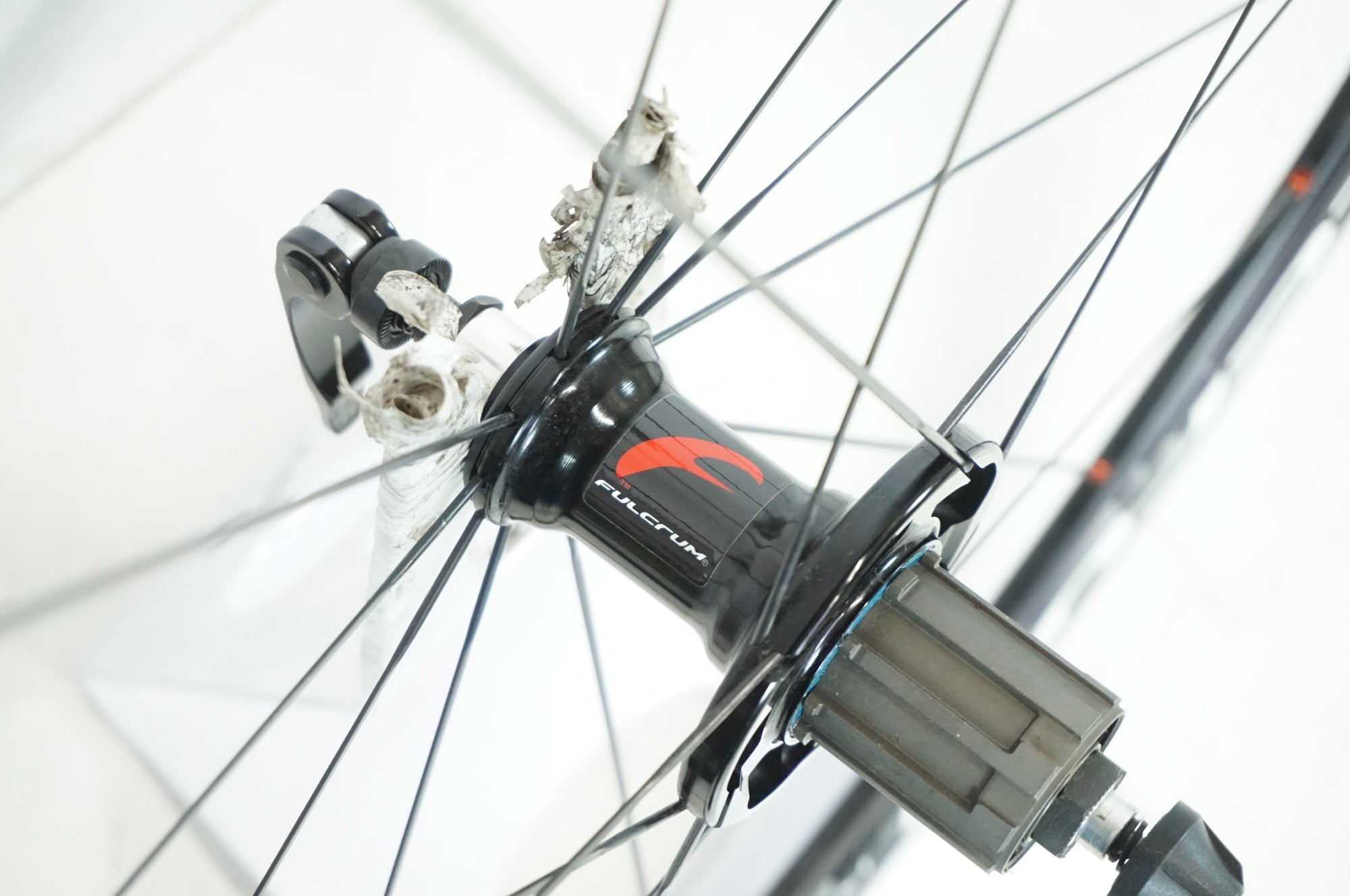FULCRUM 「フルクラム」 RACING5 SHIMANO 11s ホイールセット / 宇都宮
