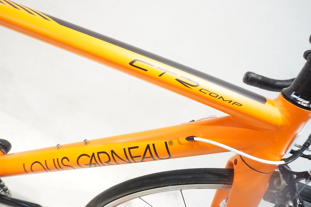 LOUIS GARNEAU 「ルイガノ」 LGS-CTR COMP 2016年モデル ロードバイク / 横浜戸塚店
