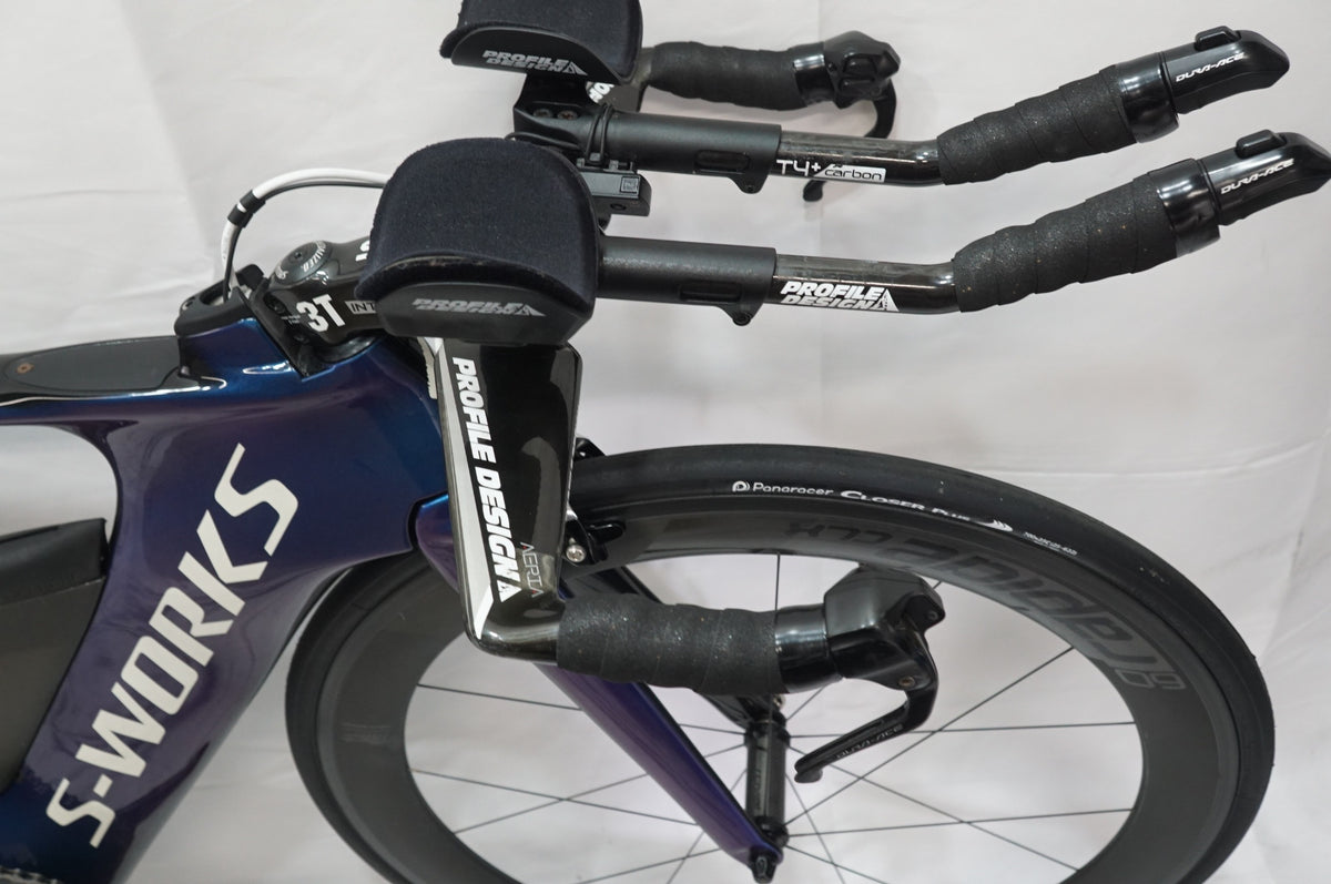 SPECIALIZED 「スペシャライズド」 S-WORKS SHIV カスタム 2018年モデル トライアスロンバイク / 大宮店