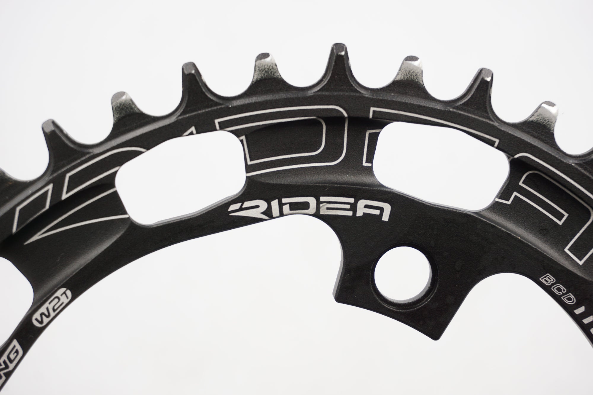 RIDEA 「リデア」 POWER RING 44T チェーンリング / 奈良店 ｜ バイチャリ