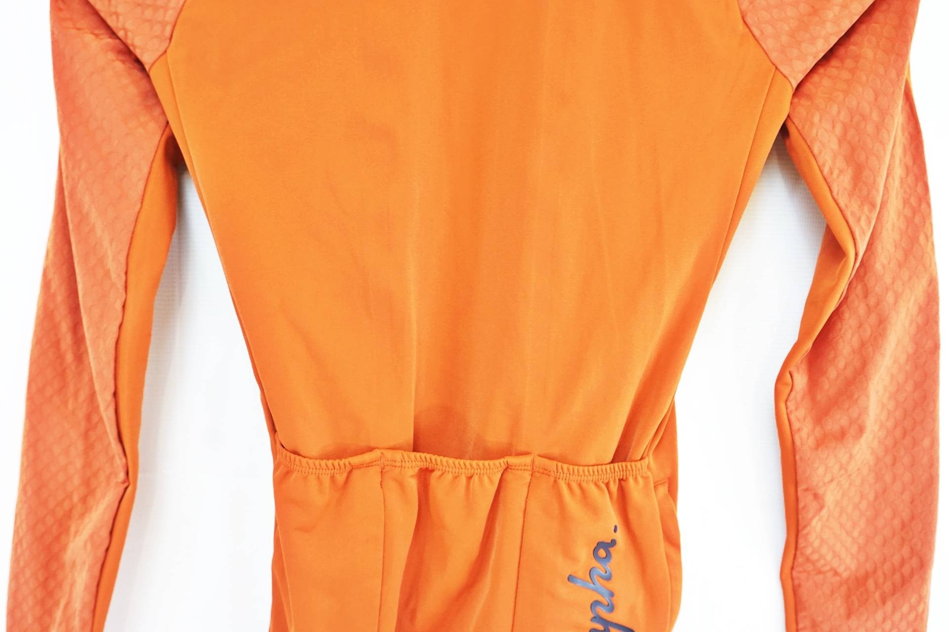 RAPHA 「ラファ」 SOUPLESSE LONG SLEEVE AERO JERSEY XSサイズ