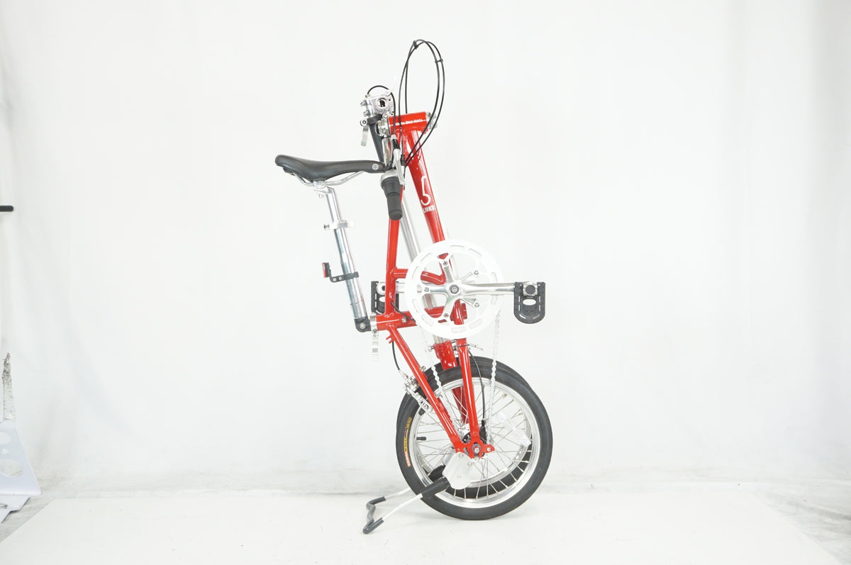 5LINKS 「ファイブリンクス」 2 165 2022年購入モデル 16インチ 折り畳み自転車 / 宇都宮店
