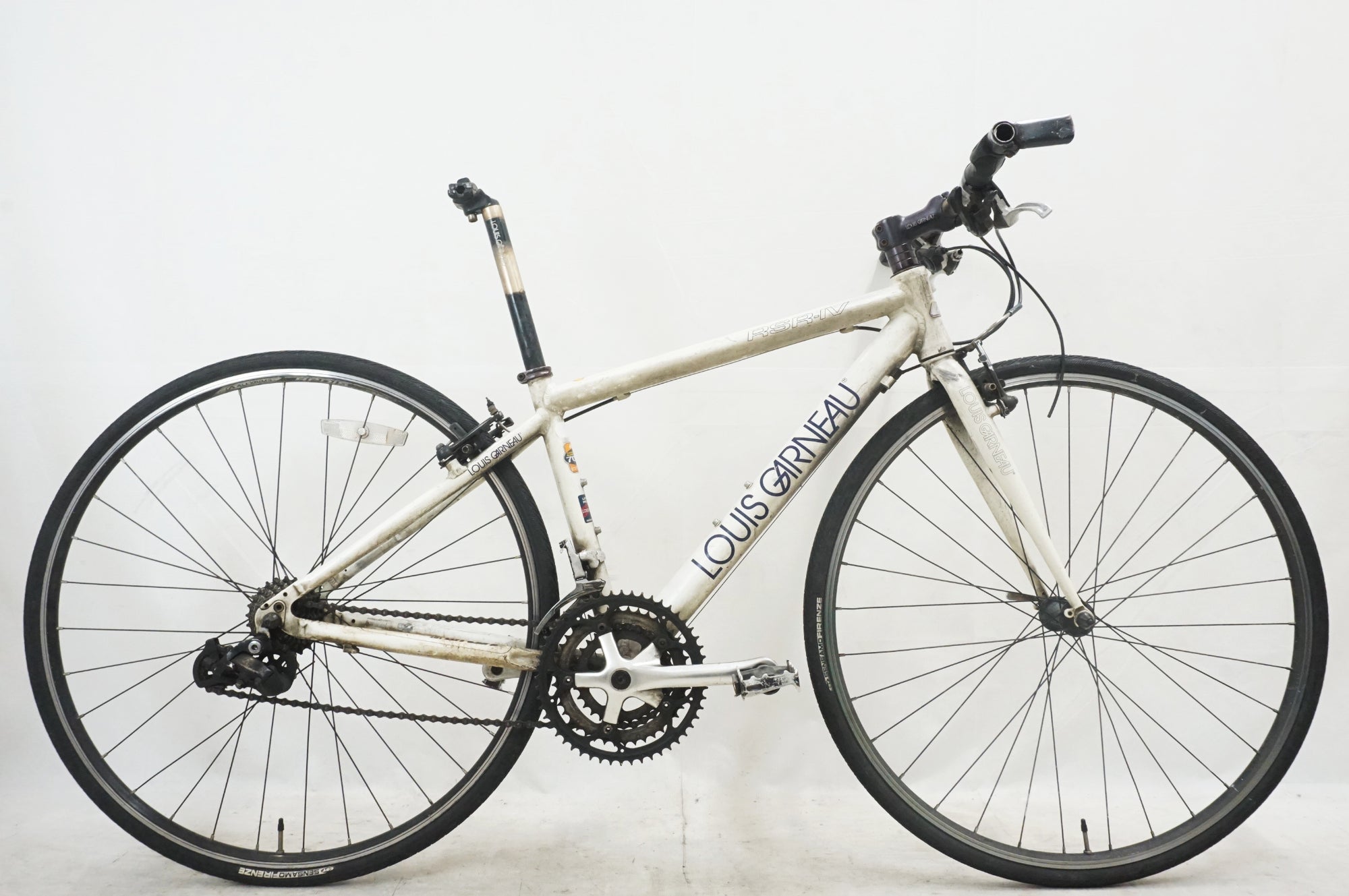 ジャンク LOUIS GARNEAU 「ルイガノ」 RSR-IV 年式不明 クロスバイク / 福岡店