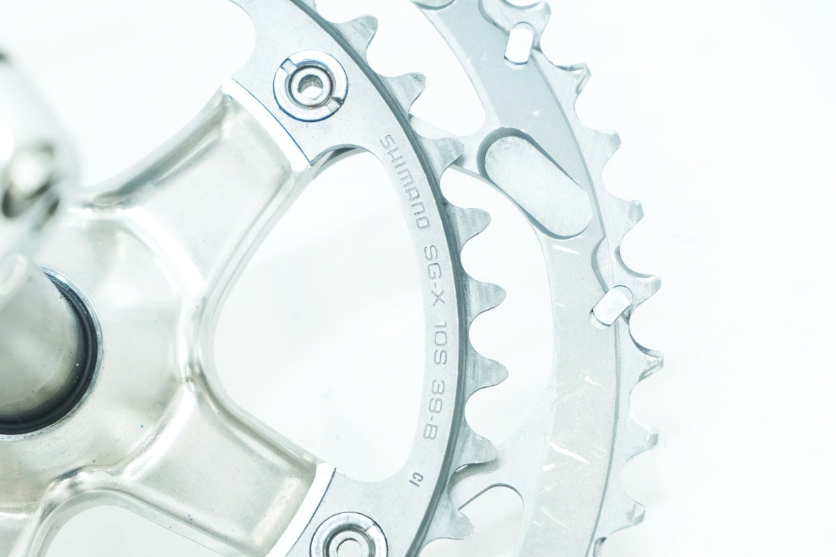 SHIMANO 「シマノ」 ULTEGRA FC-6600 52-39T 170mm クランク / 大阪