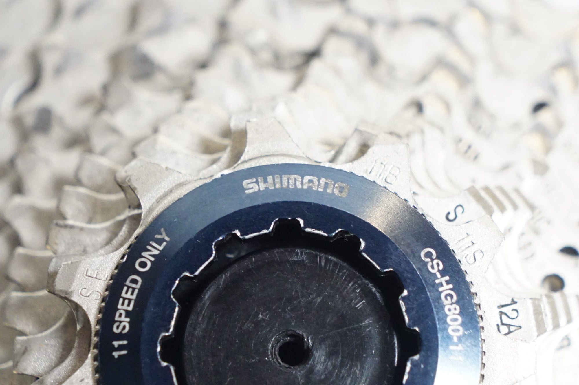 SHIMANO 「シマノ」 CS-HG800-11 11-30T 11速 スプロケット / 熊谷本店